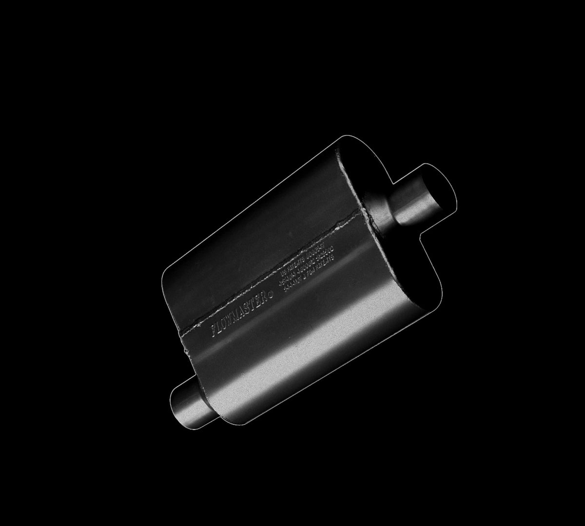 Flowmaster Muffler 40s – Team Mpe