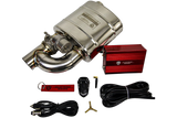 Valvetronic Exhaust Muffler