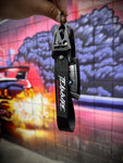 Jet tag lanyard