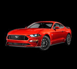 2018 Ford Mustang Drilled &amp; Slotted Brake Kits