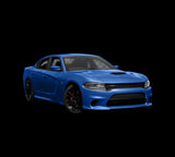 2018 Dodge Charger R/T Drilled & amp; Slotted Brake Kit