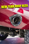 Teardrop Exhaust Bezel Kit