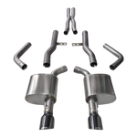 Corsa Catback Extreme Muffler