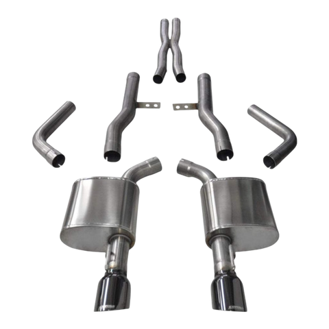 Corsa Catback Extreme Muffler