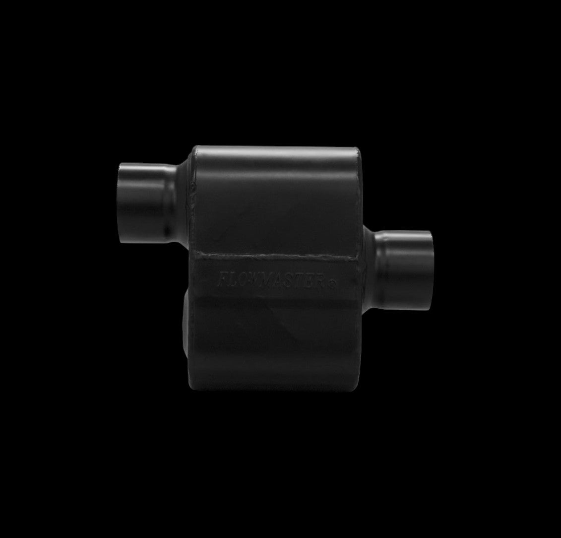Flowmaster Super 10 Series Offset/Offset Oval Muffler – Team Mpe