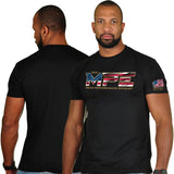 Black MPE USA shirt